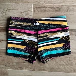 WODbottom Ego Stroke Shorties